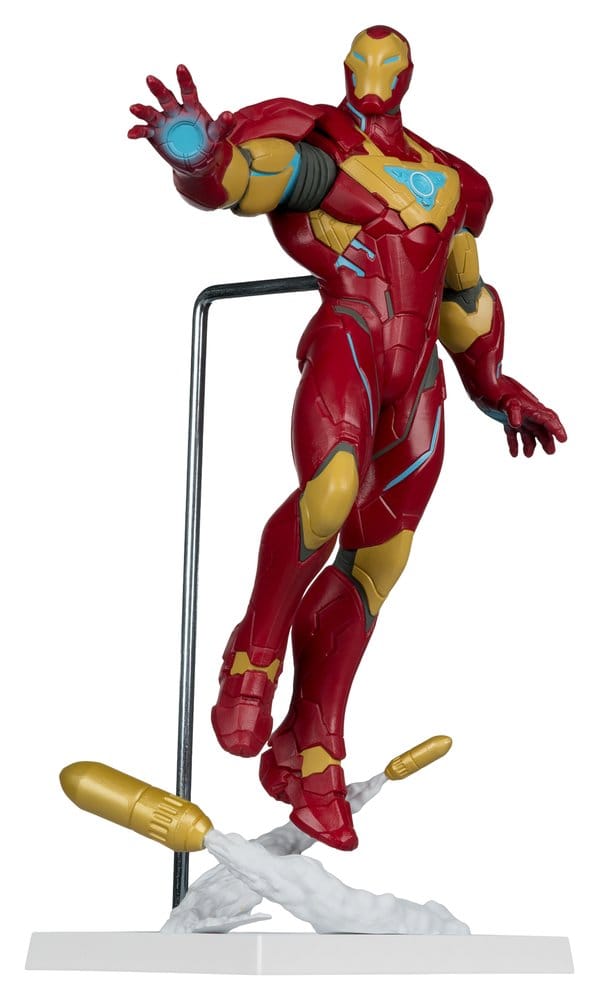 Marvel Rivals Collection 1/6 Actionfigur Iron Man 28 cm