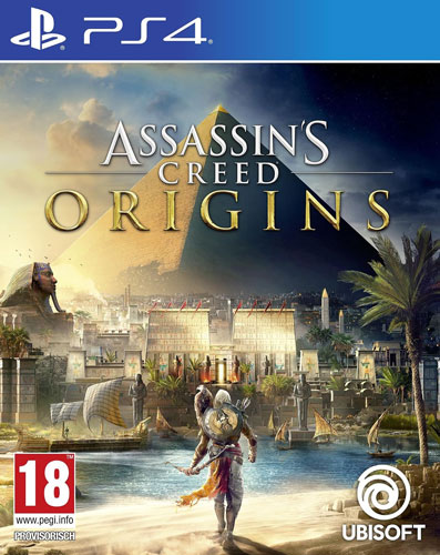 AC Origins PlayStation 4 Österreich-Version Assassins Creed Origins