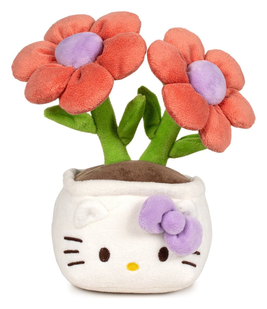 Hello Kitty Plüschfiguren Botanical Love 25 cm Sortiment (6)