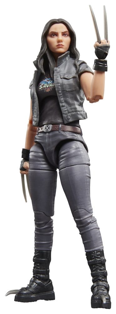 Deadpool & Wolverine Marvel Legends Actionfigur X.23 15 cm