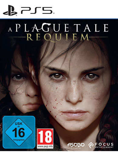 A Plague Tale: Requiem PlayStation 5 REPRINT