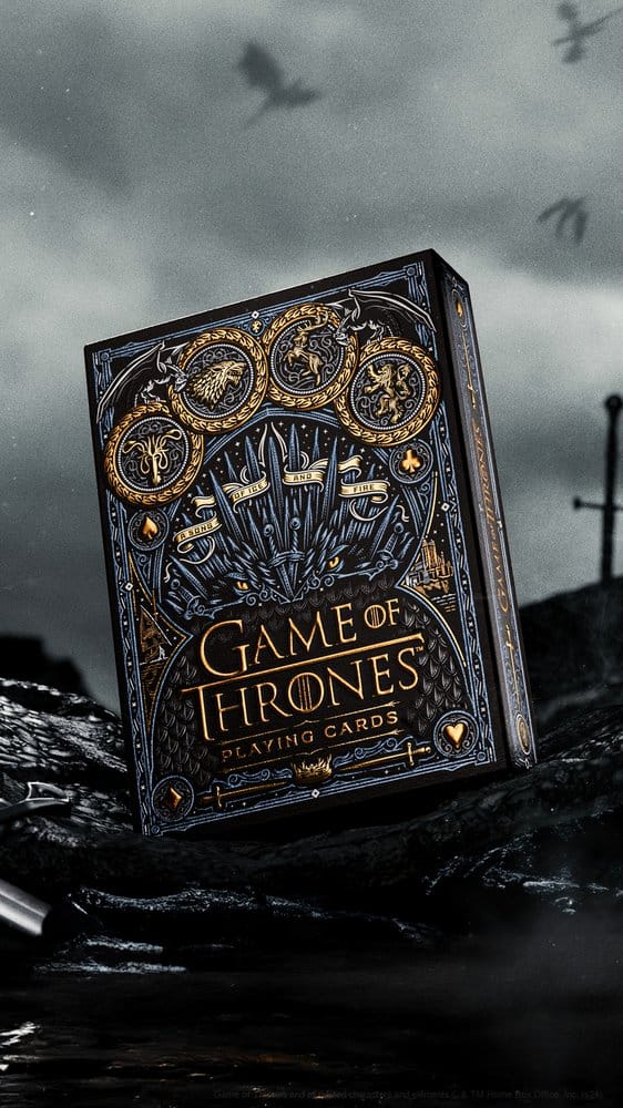 Game of Thrones Spielkarten