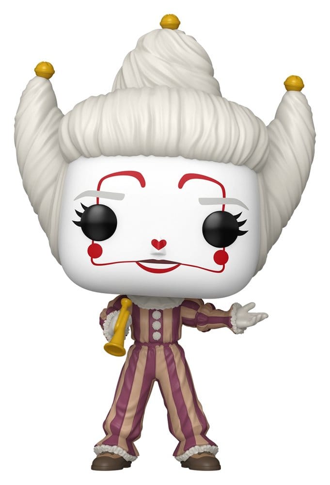 Es: Welcome to Derry POP! Television Vinyl Figur Periwinkle 9 cm