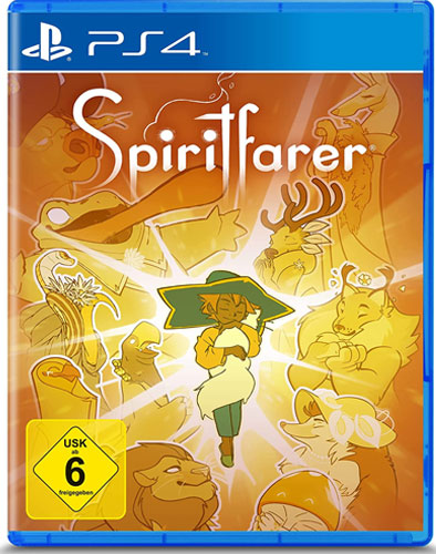Spiritfarer PlayStation 4