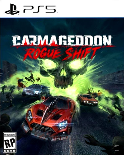 Carmageddon: Rogue Shift PlayStation 5