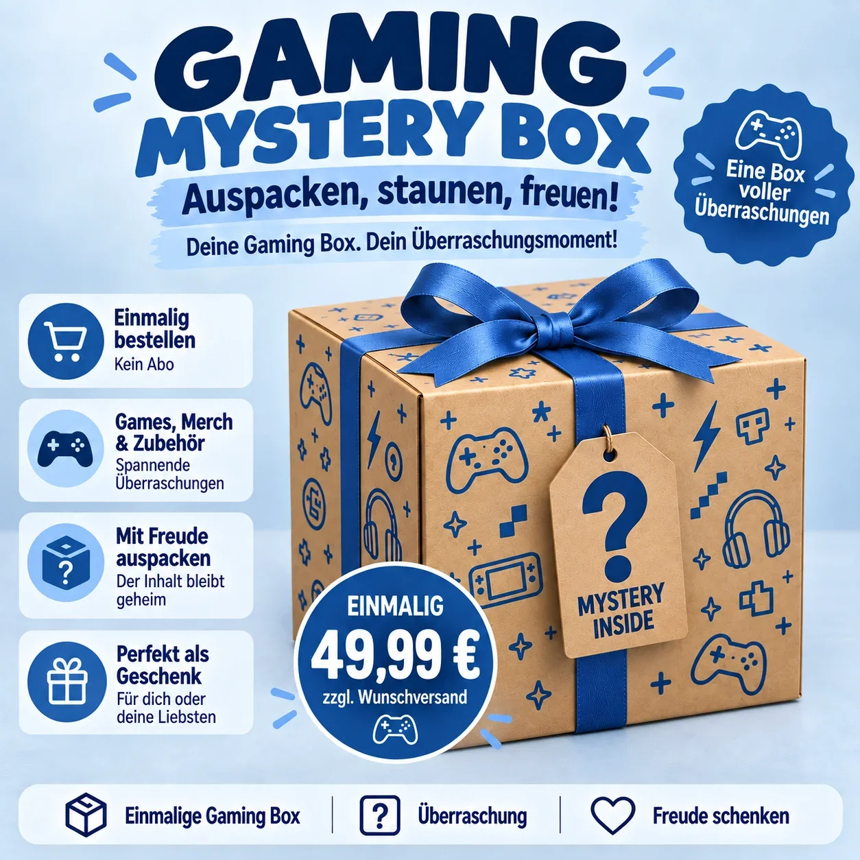 Mysterybox - Big