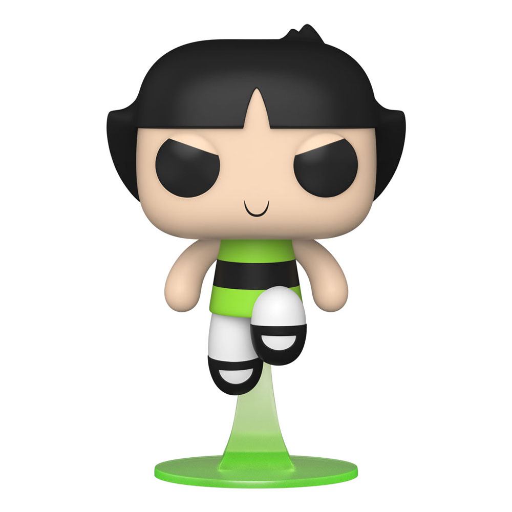 Powerpuff Girls POP! Animation Vinyl Figur Buttercup 9 cm