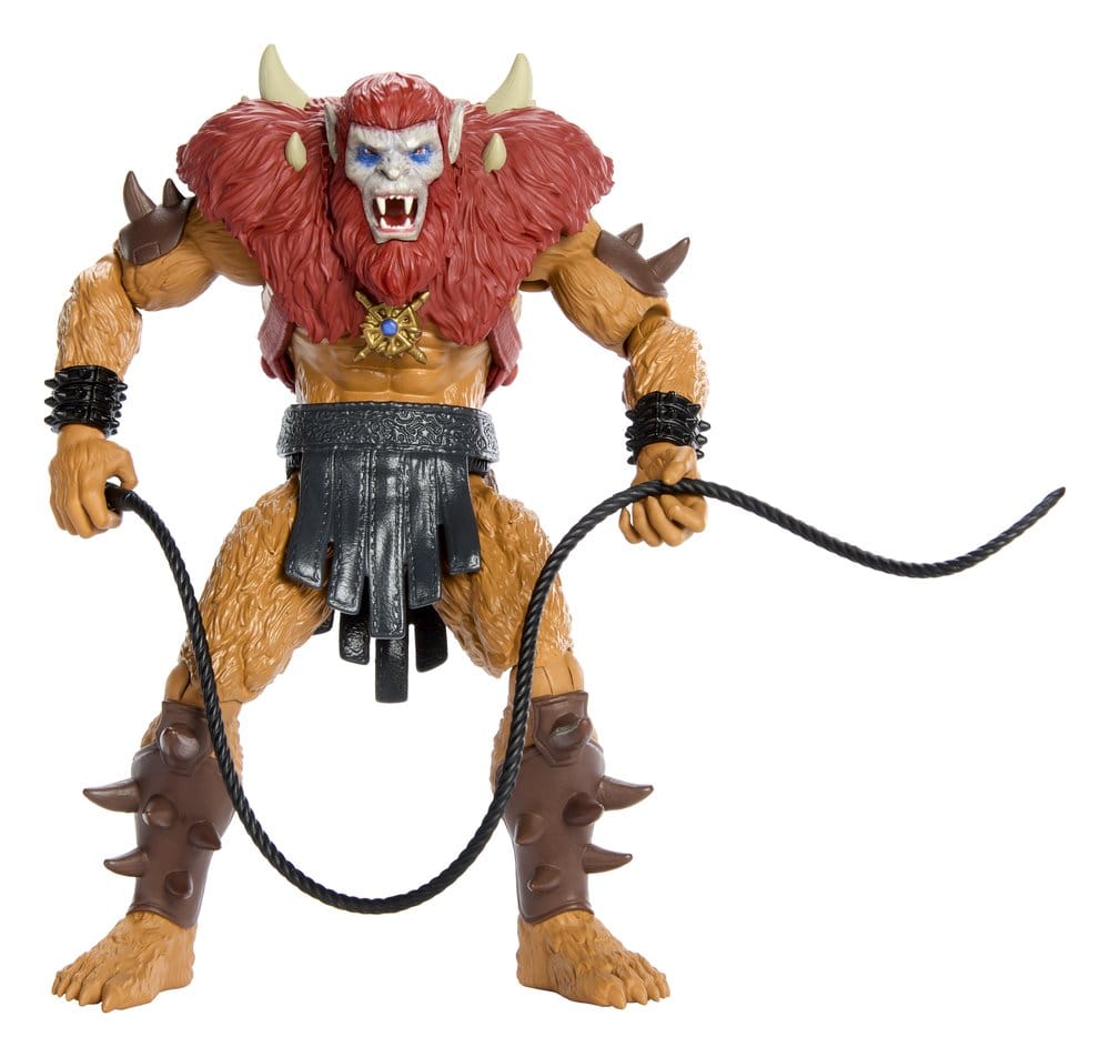 Masters of the Universe 2026 Movie Actionfigur Beast Man 14 cm