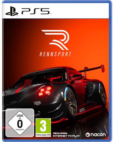 Rennsport PlayStation 5