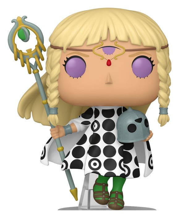 Metaphor: ReFantazio POP! Games Vinyl Figur Eupha 9 cm