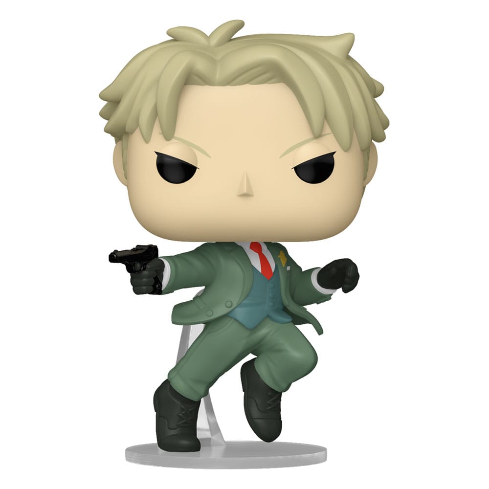 Spy x Family Pop! Animation Vinyl Figur Loid Forger 9 cm
