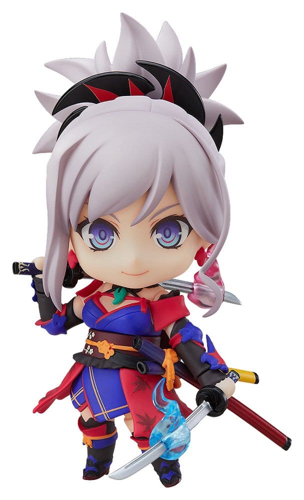 Fate/Grand Order Nendoroid Actionfigur Saber/Miyamoto Musashi 10 cm