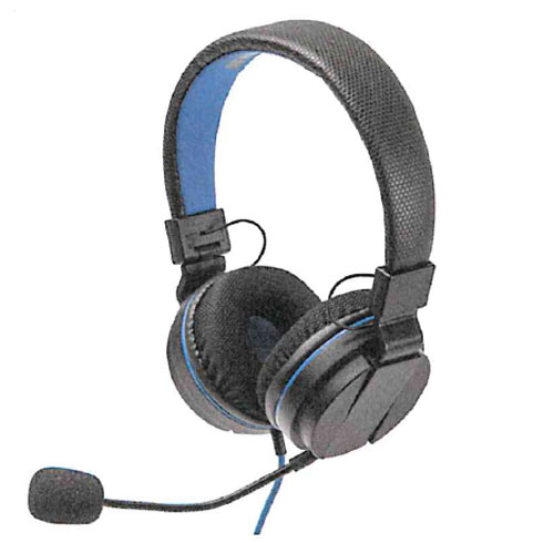PlayStation 4 Headset Head:Set 4