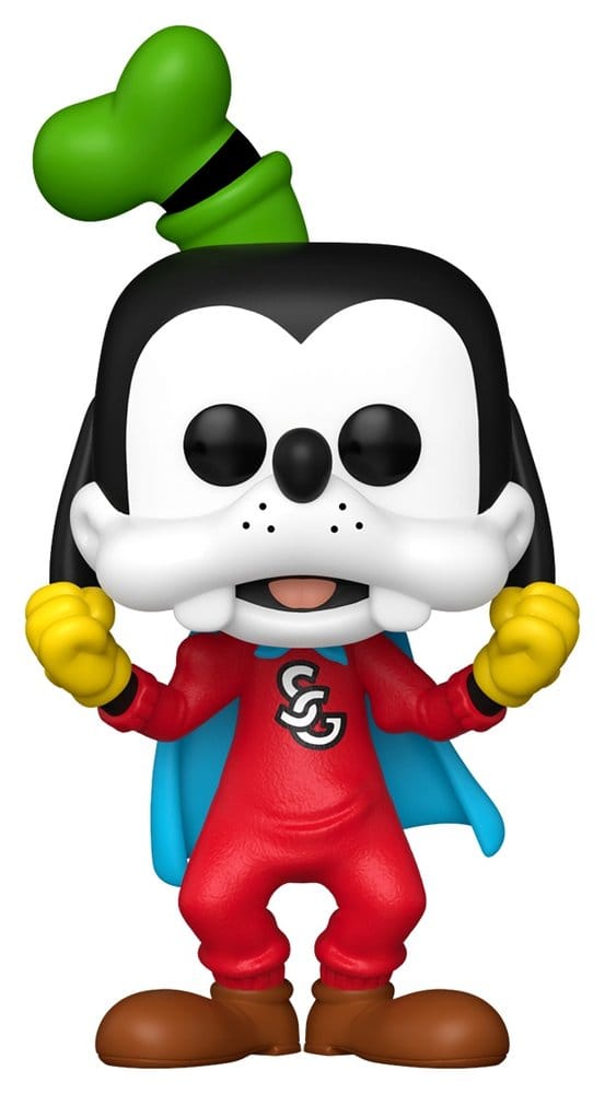 Mickey and Friends POP! Vinyl Figur Goofy 1963 9 cm