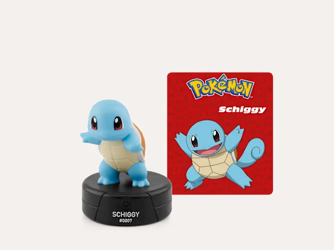 Tonie - Schiggy Pokemon