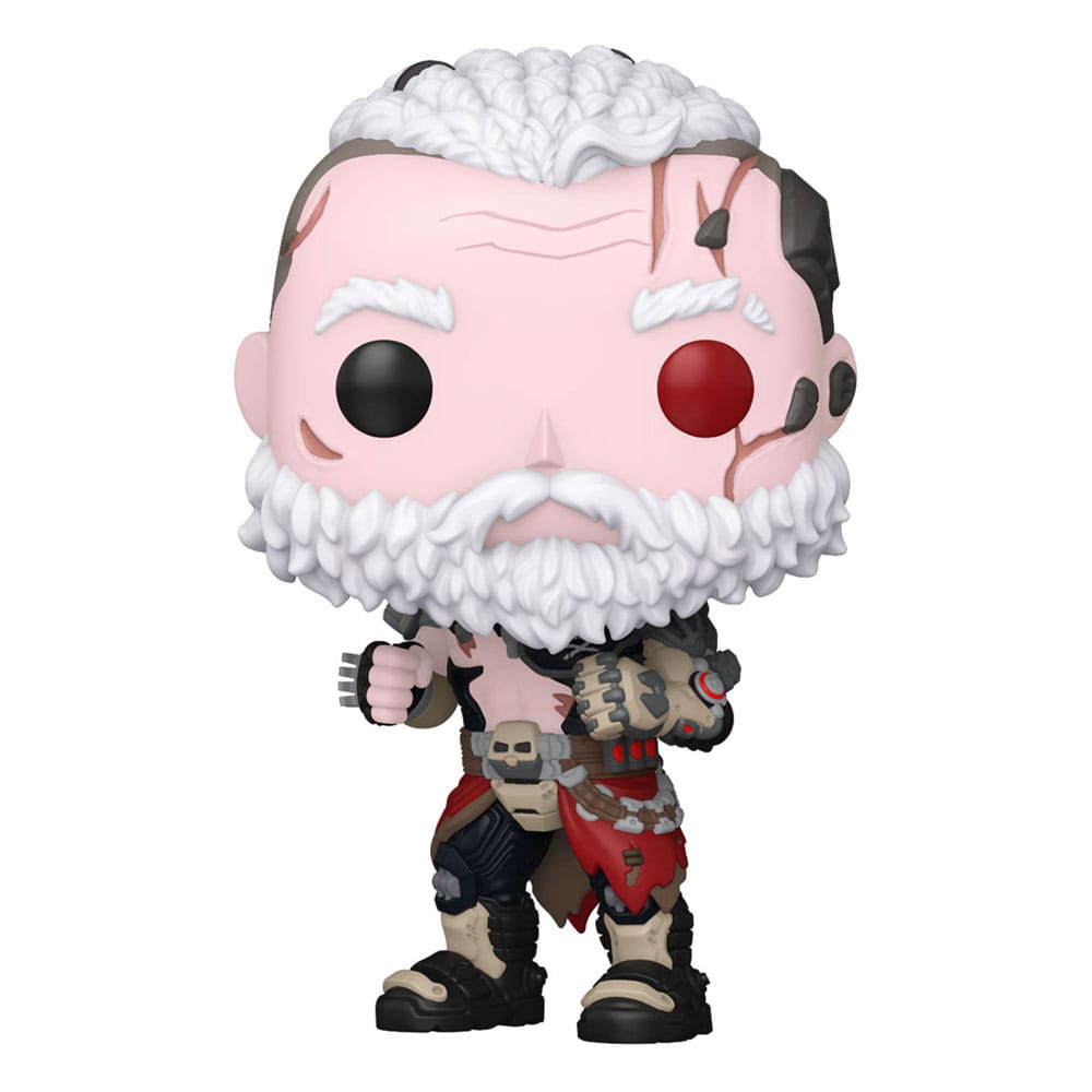 Borderlands 4 POP! Games Vinyl Figur Amon 9 cm