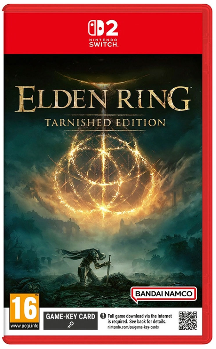 Elden Ring Nintendo Switch 2 Tarnished Edition Österreich-Version