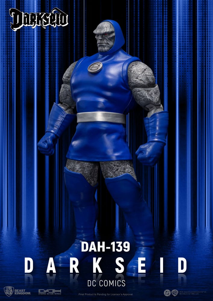 DC Comics Actionfigur Darkseid 22 cm