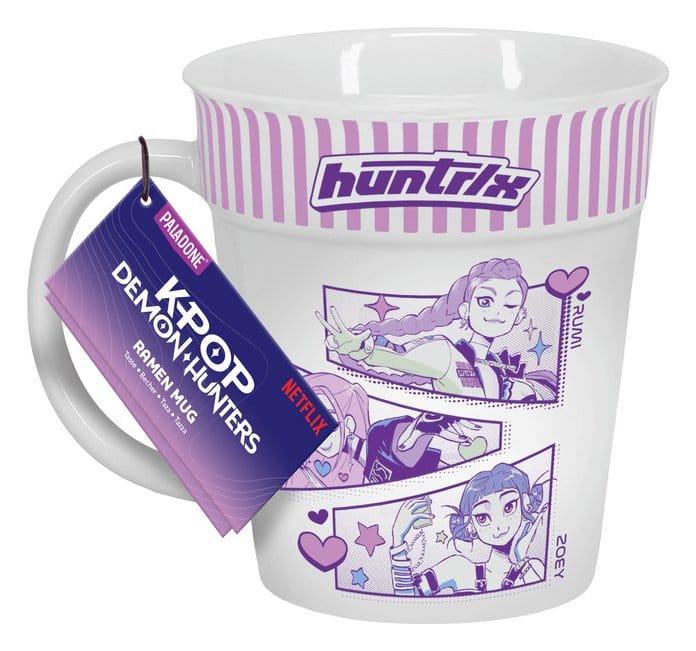 KPop Demon Hunters Tasse Ramen