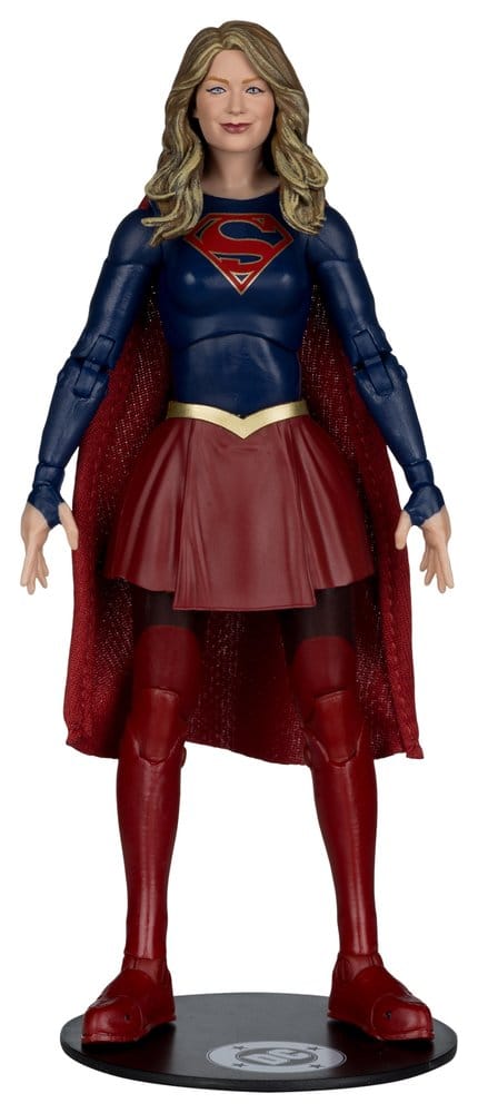 Supergirl (Fernsehserie) DC Theatrical Deluxe Edition Actionfigur Supergirl 17 cm