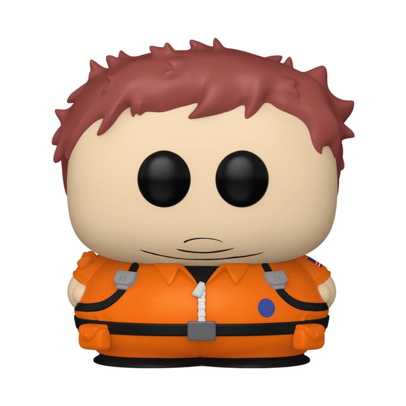 South Park POP! TV Vinyl Figur Hippie Exterminator Cartman 9 cm