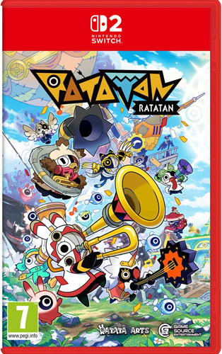 Ratatan Nintendo Switch 2 PEGI