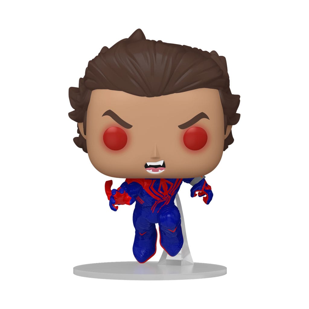 Spider-Man Across the Spider-Verse POP! Vinyl Figur 2099(UN) 9 cm