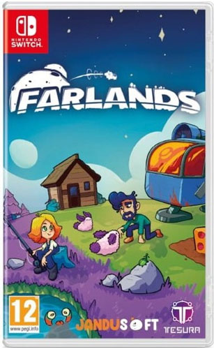 Farlands Nintendo Switch UK-Version