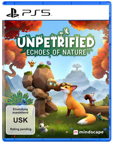 Unpetrified: Echoes of Nature PlayStation 5
