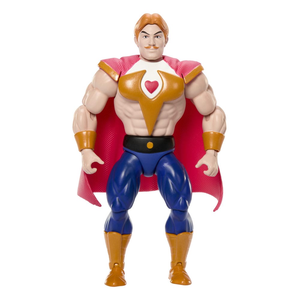 Masters of the Universe Origins Actionfigur Cartoon Collection: Bow 14 cm