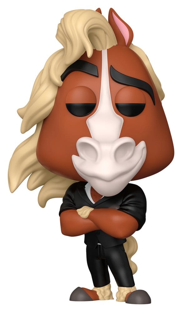 Zoomania 2 POP! Vinyl Figur Winddancer 9 cm