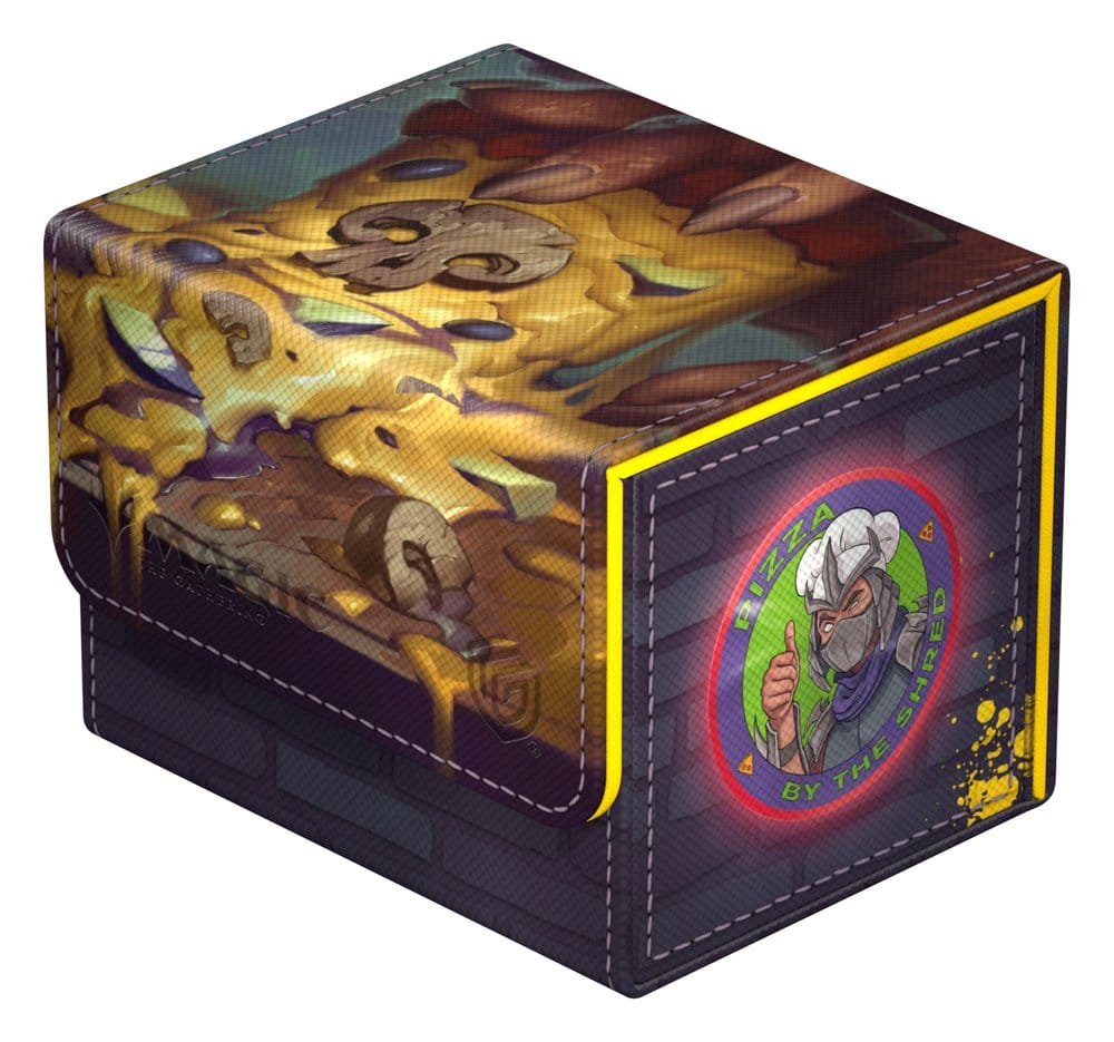 Ultimate Guard Sidewinder 100+ Xenoskin Magic: The Gathering | Teenage Mutant Ninja Turtles - Swamp