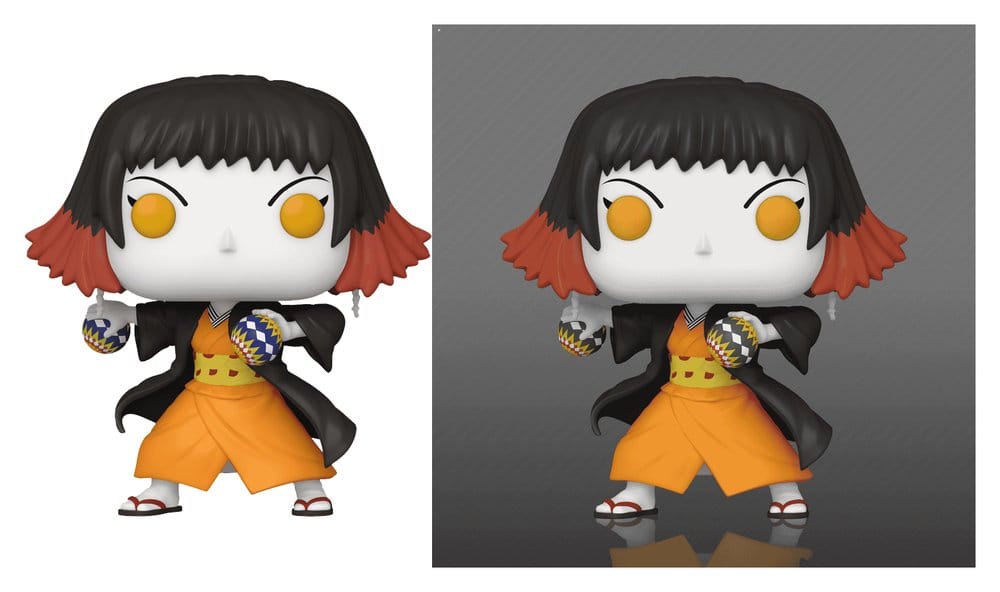 Demon Slayer: Kimetsu no Yaiba POP! Animation Vinyl Figuren Susamaru 9 cm