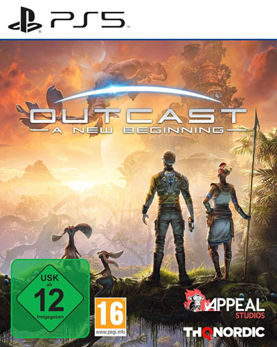 Outcast PlayStation 5 A New Beginning