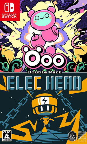 Öoo ElecHead Double Pack Nintendo Switch Japan-Version