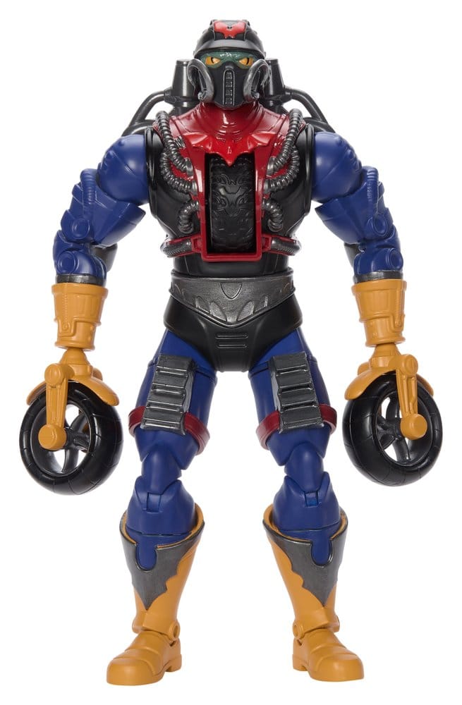 Masters of the Universe Masterverse Actionfigur New Etheria: Dragstor 18 cm