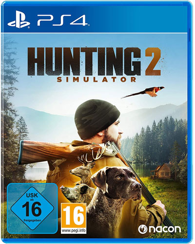 Hunting Simulator 2 PlayStation 4