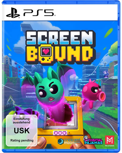 Screenbound PlayStation 5