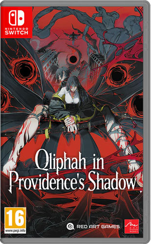 Qliphah in Providences Shadow Nintendo Switch UK-Version