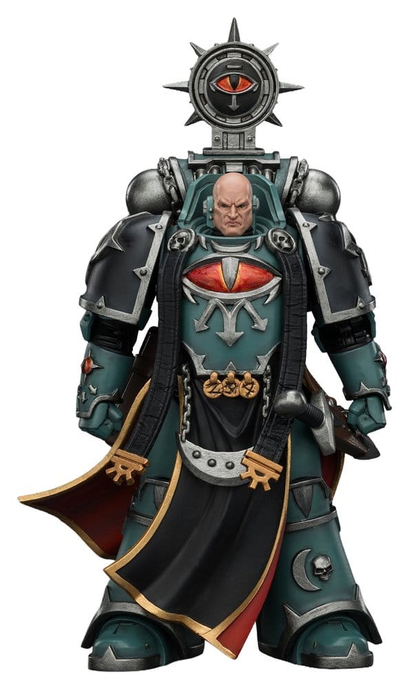 Warhammer The Horus Heresy Actionfigur Sons of Horus Dark Emissary Consul 12 cm