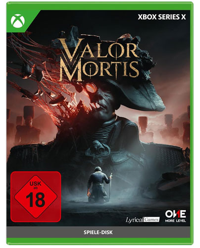 Valor Mortis Xbox Series X