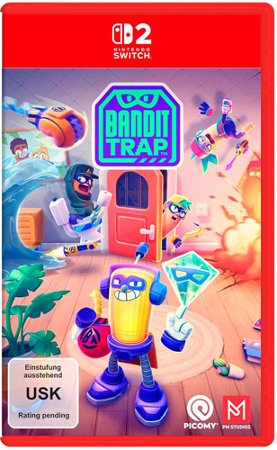 Bandit Trap Nintendo Switch 2