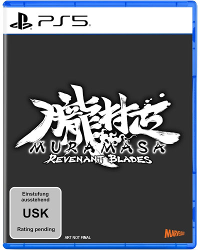 Muramasa: Revenant Blades PlayStation 5