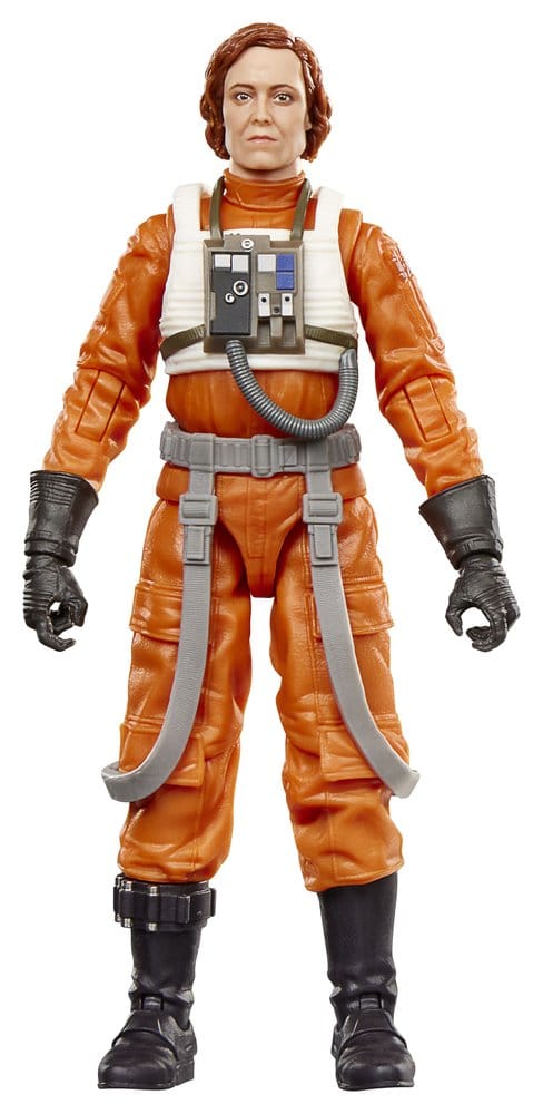 Star Wars: The Mandalorian & Grogu Black Series Actionfigur Colonel Ward 15 cm