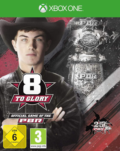 8 to Glory Xbox One Bull Riding