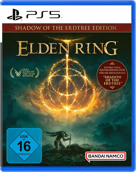 Elden Ring Shadow of the Erdtree PlayStation 5