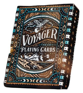 Theory 11 Spielkarten Voyager
