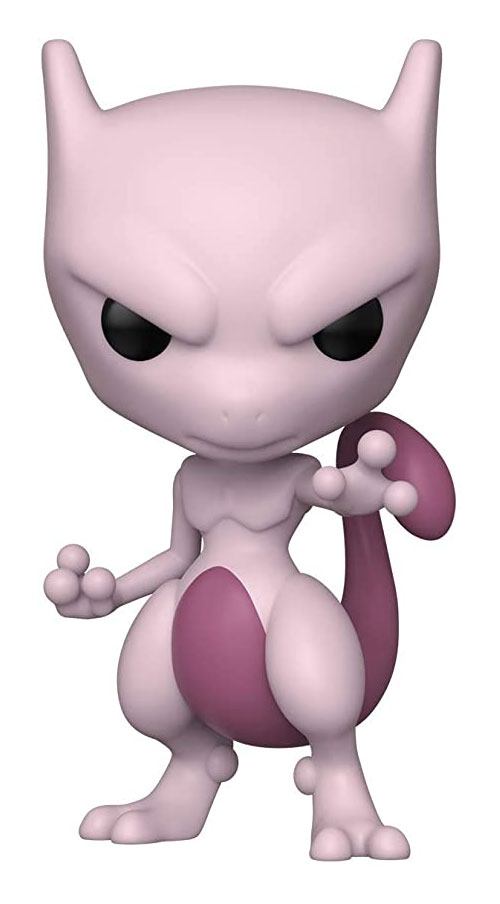 Pokémon POP! Games Vinyl Figur Mewtwo 9 cm