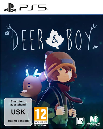 Deer & Boy PlayStation 5