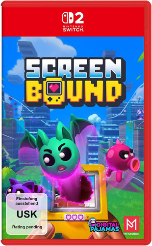 Screenbound Nintendo Switch 2
